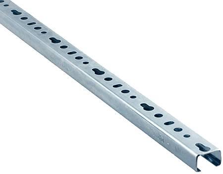 mtr 2 galv pre 27x18 profilskinne