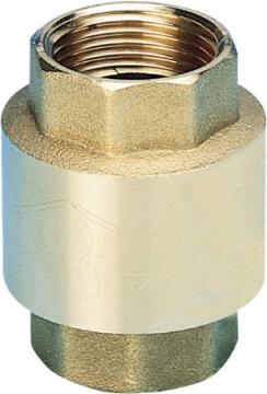 1 m m fjeder kontraventil