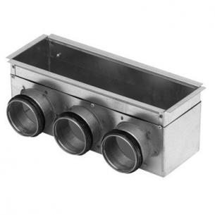 63 tilslutninger 2 med 200x100 pgwu rist til gboks v