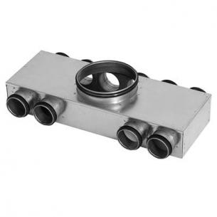 63 afgange 14 med 160 mcu fordelerboks