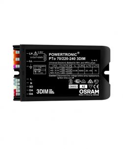 3dim 220-240 70w pto reaktor