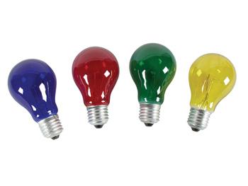 gul e27 230v 25w standard re partyp omnilux