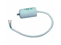 ledning med forskruning m8 450v 50uf - kondensator motor