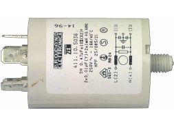 250v 1mw 2x1mh 2x10mf 470pf - kondensator suppression
