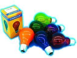 gul e27 230v 40w standard re partyp omnilux