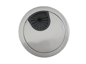 60mm l st rstet b - ringsflange bord-kabelgennemf