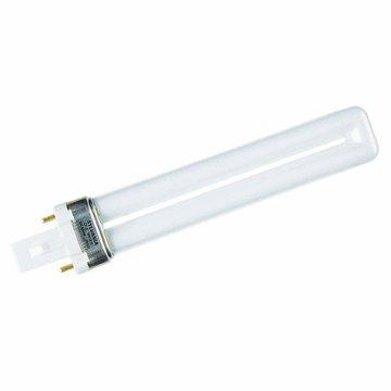 r kompaktr 2-pin bl355 g23 9w lynx-s blacklight sylvania