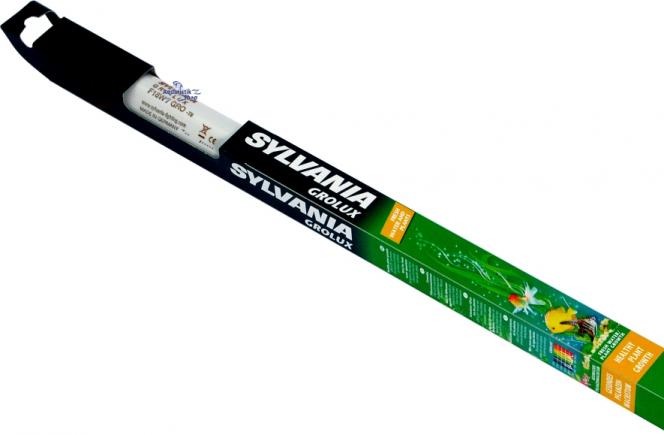 r lysstofr g5 gro fh024w t5 grolux sylvania