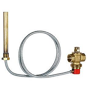 1300mm ngde l r kapilarr temperatursensor inkl c 95 4 3 temperaturventil honeywell