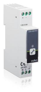 led styring 1-10v 5-350w niko mper lysd servodan