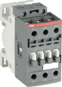 20-60vdc 60hz 24-60v50 af38-30-00-11 skruetilslutning dc 20-60v ac 24-60v nding styresp ac 400v 5kw 18 3-polet kontaktor