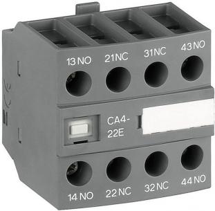 2nc 2no ca4-22e lpekontakt hj