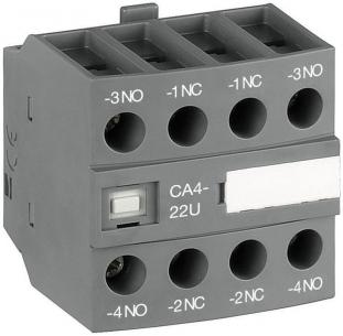 2nc 2no ca4-22u lpekontakt hj