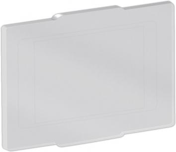 bx4-ca frontmonteret cover beskyttelse