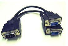 kabel y dvi-i pc simatic