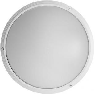 hvid mm 335 rmning afsk opal 1xe27 garmatur v og loft- pc rillo