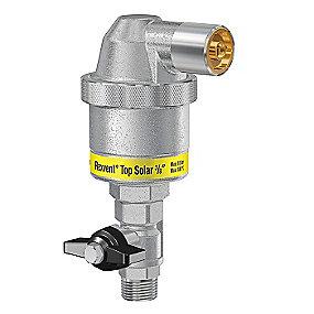 solar 8 3 top luftudlader flexvent flamco