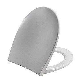 manhattan l st rustfrit i beslag inkl lift-off og close soft med de toilets 758 plus scandinavia pressalit