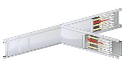 ip55 lh1 160a horisontal t-element ms