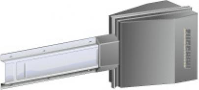 ip55 rh 160a tilgangsboks ms