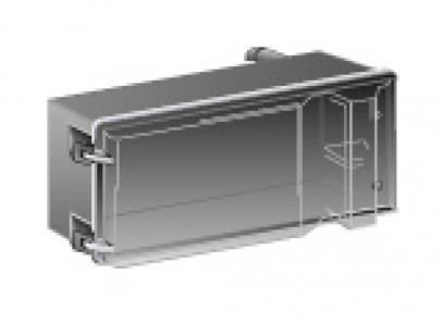 ip55 63a afgangsboks ms