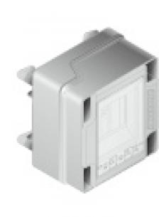 ch10 holder sikr 32a afgangsboks ms
