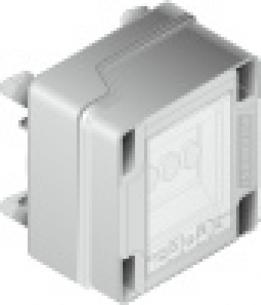 d01 holder sikr 16a afgangsboks ms