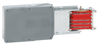 50401101 ip55 plastik rh al 160a tilgangsboks mr