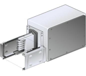 ip55 rh al 400a tilgangsboks mr