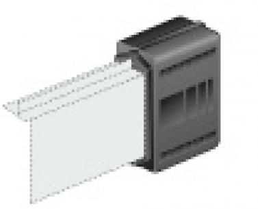 50403102 ip55 endestykke mr