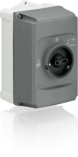 ms132 ms116 rn motorv for omskifter sort med gr ib132-g kapsling