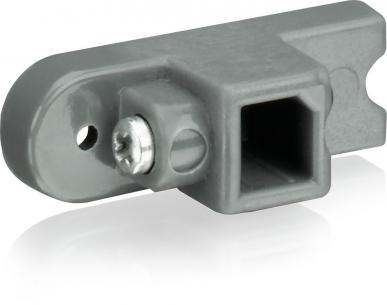 mo165 ms mo132 ms ms116 for 6mm aksel med drejegreb til msmn adaptor