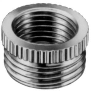 6104839 messing m40-m25 reduktionsmuffe
