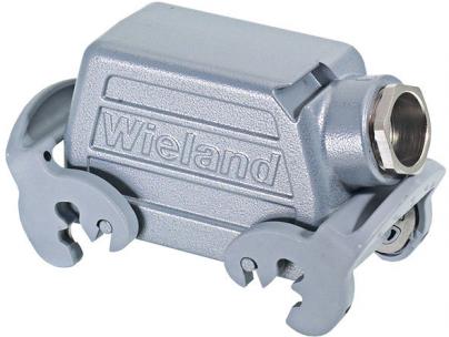 16 size forskruning uden - 690v m25 vinklet stik basic revos