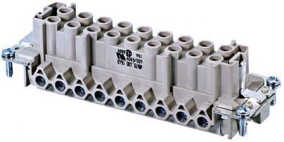 16a 400v 690 2-pol 16 skrue hun indsats basic revos
