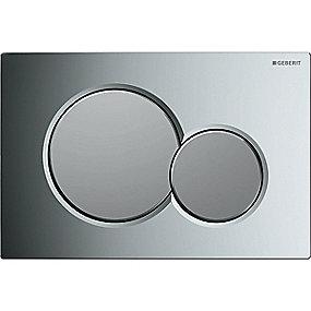 krom mat krom betjeningsplade 01 sigma geberit