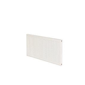 hvid 9016 ral mm 800 x 500 - 33 radiator ventil compact purmo