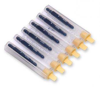 mekanisk m splidses fiber