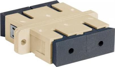 1stk duplex mm sc fiberadapter