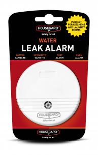 batteri 9v med standard vandalarm wa201s housegard