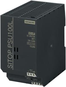 a 10 v 24 psu100l mforsyning str sitop
