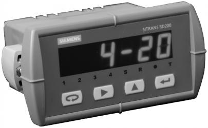 7ml5740-1bb01-0a 24v rd200 sitrans