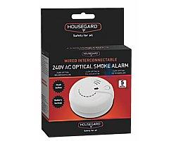 230v sa470s optisk galarm r