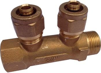 mm 15 x 4 3 nippel muffe 2-vejs r r fordeler ao