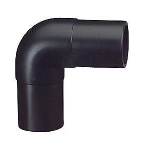 pe100-sdr17 pn10 125mm 90 vinkel pe fischer georg