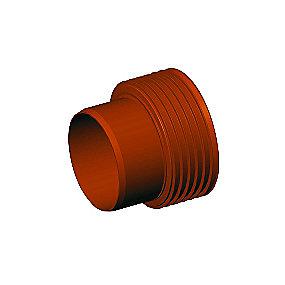 k2-kan muffe glat for 225-200mm overgang dv