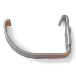 galvaniseret konsoljern 11 plastmo