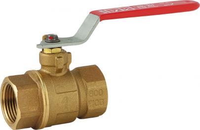 kugleventil dgods r 2