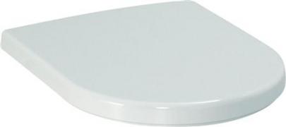 hvid - soft-close med - plast hrd i toiletsde pro laufen
