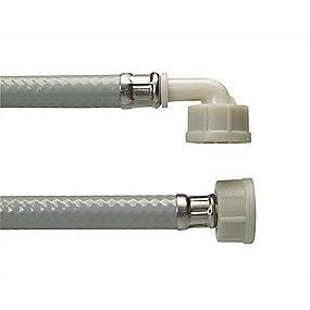 plas vaskemask t slange 350cm